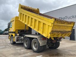 Mercedes-Benz ACTROS 2640 (EPS / LAMES / GRAND PONT / 6X4 / 3...