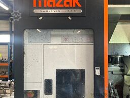 Mazak VARIAXIS j-500
