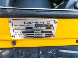 SCANIA G450+HIAB 377 EP-5