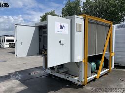 Used Industrial Chiller CLIMAVENETA - 300 kW | With warranty