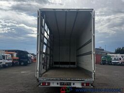 Ackermann Z-KA-F 10 10t. Koffer+Schiebeplane 6.5t.Nutzlast