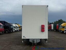 Ackermann Z-KA-F 10 10t. Koffer+Schiebeplane 6.5t.Nutzlast