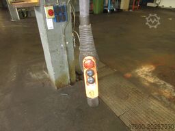 Demag KBK Drehkran Hallenkran Kran 400KG KBKI L 2m Demag DC Kettenzug NL 400KG