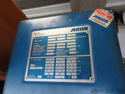 ABUS Hallenkran Brückenkran Kran ELV 1to Seilzug 1000Kg Spur 6550mm Laufschienen