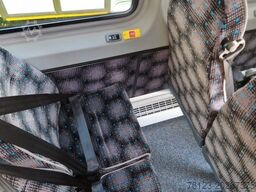 MERCEDES-BENZ Sprinter 517 Heckniederflur Vorlauffahrzeug