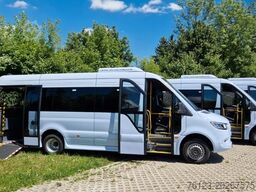 MERCEDES-BENZ Sprinter 517 Heckniederflur Vorlauffahrzeug
