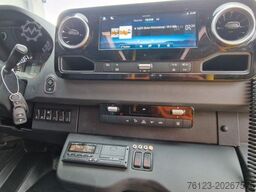 MERCEDES-BENZ Sprinter 517 Heckniederflur Vorlauffahrzeug