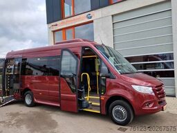 MERCEDES-BENZ Sprinter 517 Heckniederflur Vorlauffahrzeug