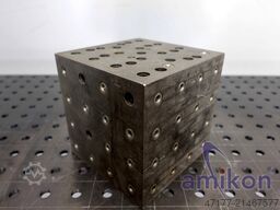 BAT Magnesium Shaker Fixture Cube