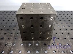 BAT Magnesium Shaker Fixture Cube