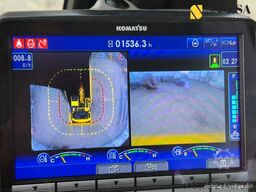 Komatsu PC 210 LC-11/OilQuick 70-55/2xLöffel/ZSA