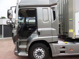 DAF CF 370 FT Trekker+Krone stuur as trailer. 2 Asser