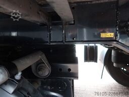 DAF CF 370 FT Trekker+Krone stuur as trailer. 2 Asser