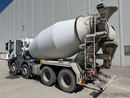 IVECO TRAKKER 400