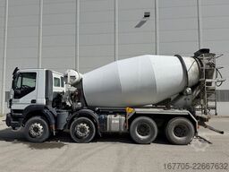 IVECO TRAKKER 400