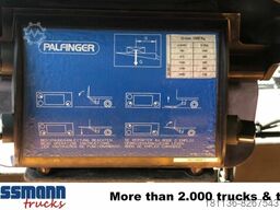 Palfinger MBB C 1000 S Ladebordwand, teilbar