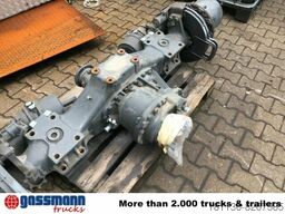 Mercedes-Benz 2x Hinterachse 13t für Actros 2644 6x4