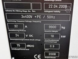 MIKRON UCP800 Duro