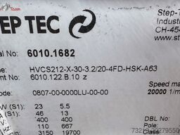 MIKRON UCP800 Duro