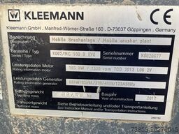 Kleemann MC 100 R EVO Jaw