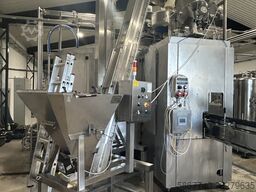 Complete filler line Filling line automatic