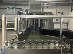 Complete filler line Filling line automatic