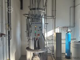 Complete filler line Filling line automatic