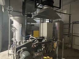 Complete filler line Filling line automatic