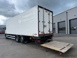 MAN TGM 26.340 6x2*4 Carrier Supra 1250 Nordic
