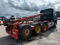 VOLVO FM 500 8x4*4 Nopa Kipper / Tipper Euro 6