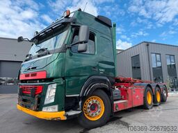 VOLVO FM 500 8x4*4 Nopa Kipper / Tipper Euro 6