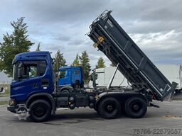 SCANIA G 500  / DAUTEL / PLANE / BORDMATIC