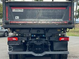 SCANIA G 500  / DAUTEL / PLANE / BORDMATIC