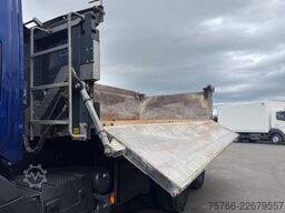 SCANIA G 500  / DAUTEL / PLANE / BORDMATIC