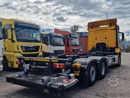 MERCEDES-BENZ Actros 2540L, LBW 2,0t, AHK, Liftachse, TÜV