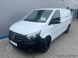 MERCEDES-BENZ Vito 114 LANG 6G KLIMA 3-SITZER TEMPOMAT EU6 AHK