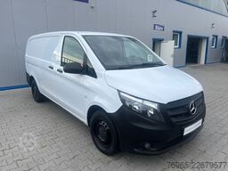 MERCEDES-BENZ Vito 114 LANG 6G KLIMA 3-SITZER TEMPOMAT EU6 AHK
