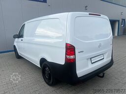 MERCEDES-BENZ Vito 114 LANG 6G KLIMA 3-SITZER TEMPOMAT EU6 AHK