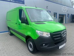 MERCEDES-BENZ Sprinter 317 LANG 9G-TRONIC TOTWINKEL 360°KAMERA