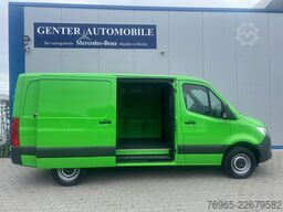 MERCEDES-BENZ Sprinter 317 LANG 9G-TRONIC TOTWINKEL 360°KAMERA