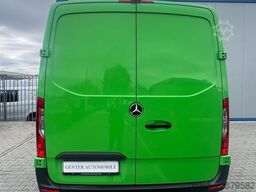MERCEDES-BENZ Sprinter 317 LANG 9G-TRONIC TOTWINKEL 360°KAMERA