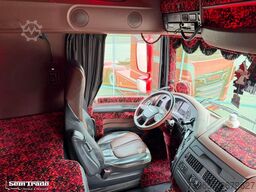 DAF XF 480 FTG SSC 6X2 TWINSTEER SPECIAL INTERIOR SP