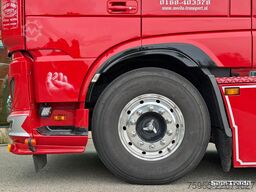 DAF XF 480 FTG SSC 6X2 TWINSTEER SPECIAL INTERIOR SP