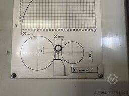 Ghiringhelli M200 CNC 4A