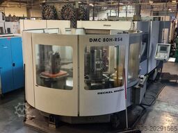 DECKEL MAHO DMC 80 H / RS4
