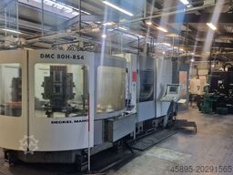 DECKEL MAHO DMC 80 H / RS4