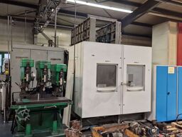 DECKEL MAHO DMC 80 H / RS4