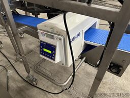 Full Yamato-Audion weighing and packaging line, ADW-314SW