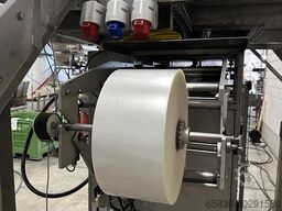 Full Yamato-Audion weighing and packaging line, ADW-314SW