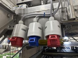 Full Yamato-Audion weighing and packaging line, ADW-314SW